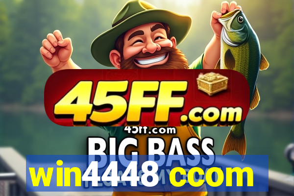 win4448 ccom